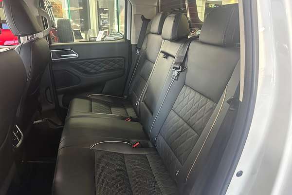 2024 GWM Ute Cannon Vanta NPW 4X4