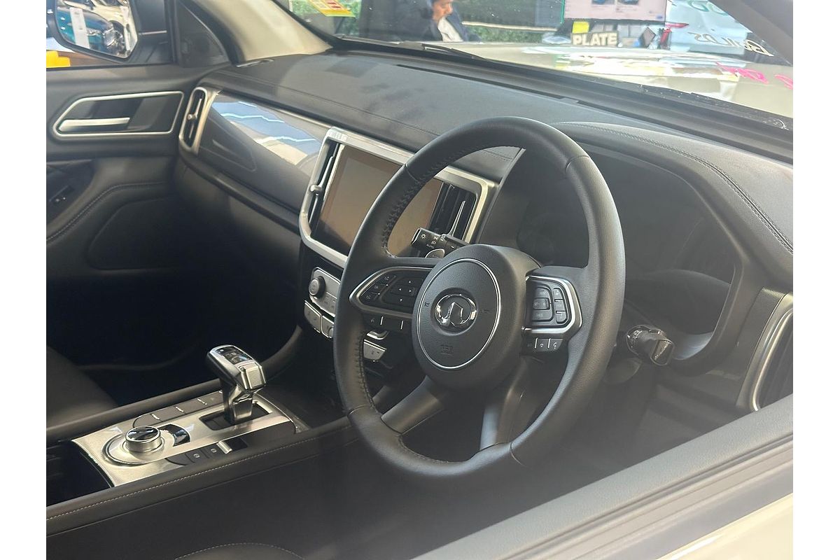 2024 GWM Ute Cannon Vanta NPW 4X4