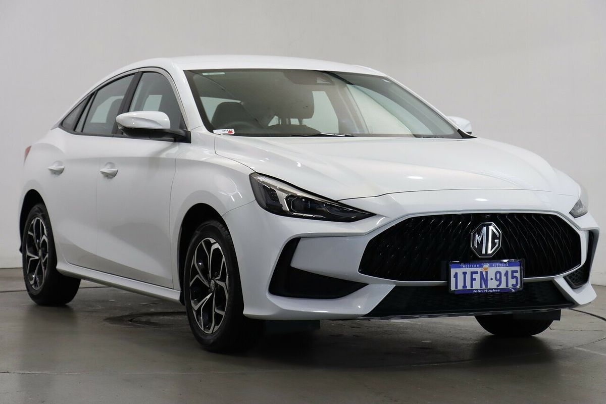 2023 MG MG5 Vibe