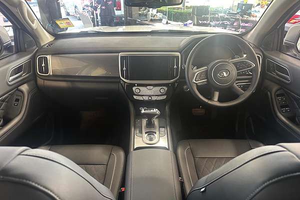 2024 GWM Ute Cannon Vanta NPW 4X4