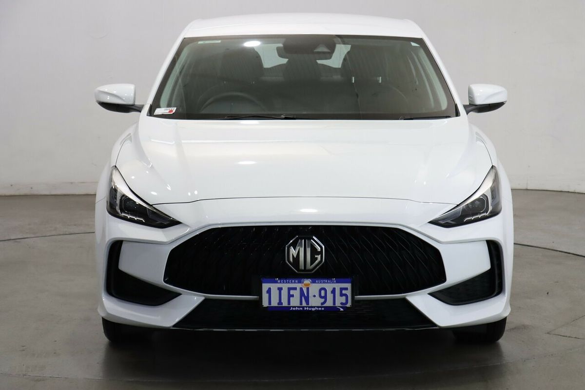2023 MG MG5 Vibe