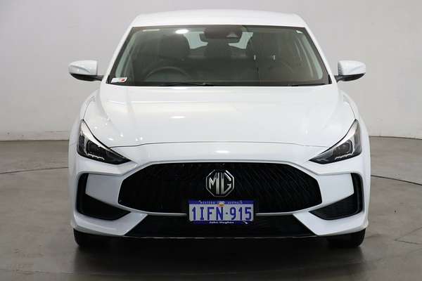 2023 MG MG5 Vibe