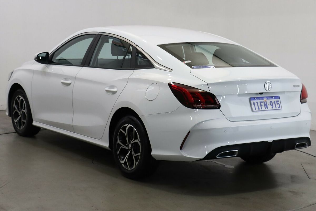 2023 MG MG5 Vibe