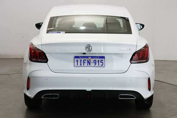 2023 MG MG5 Vibe