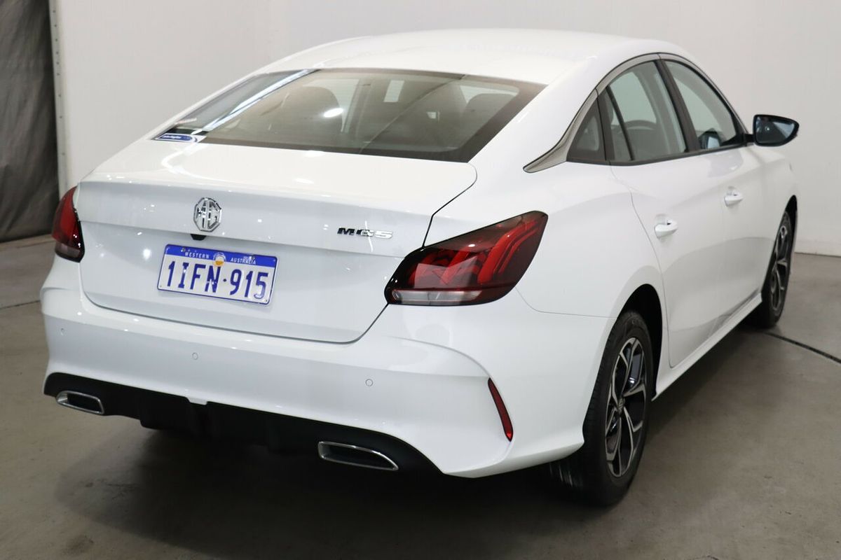 2023 MG MG5 Vibe