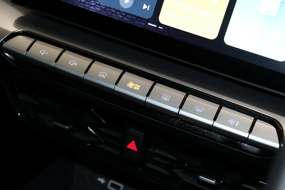 2023 MG MG5 Vibe