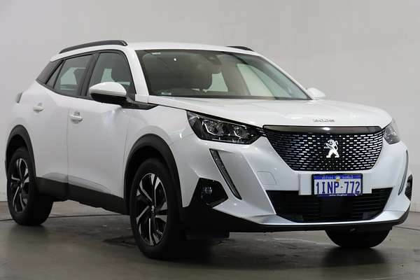 2021 Peugeot 2008 Allure P24