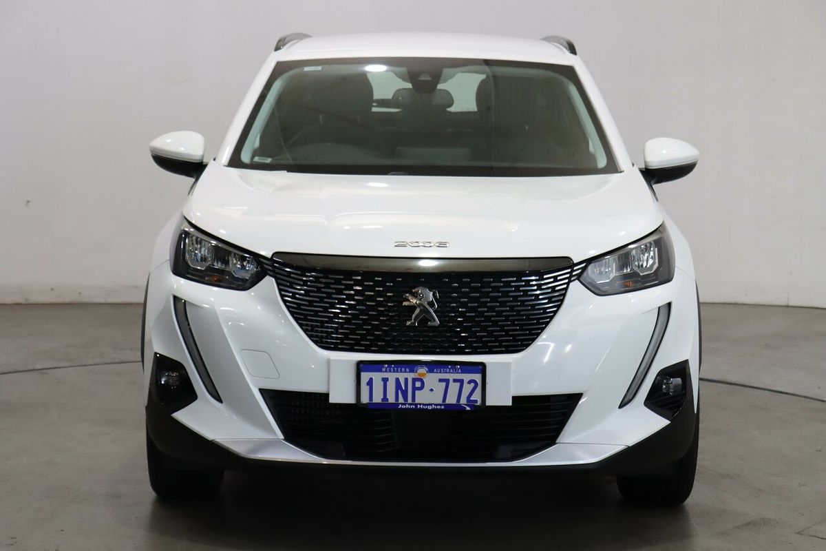 2021 Peugeot 2008 Allure P24