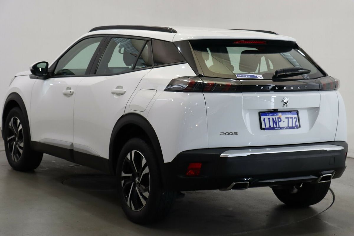 2021 Peugeot 2008 Allure P24