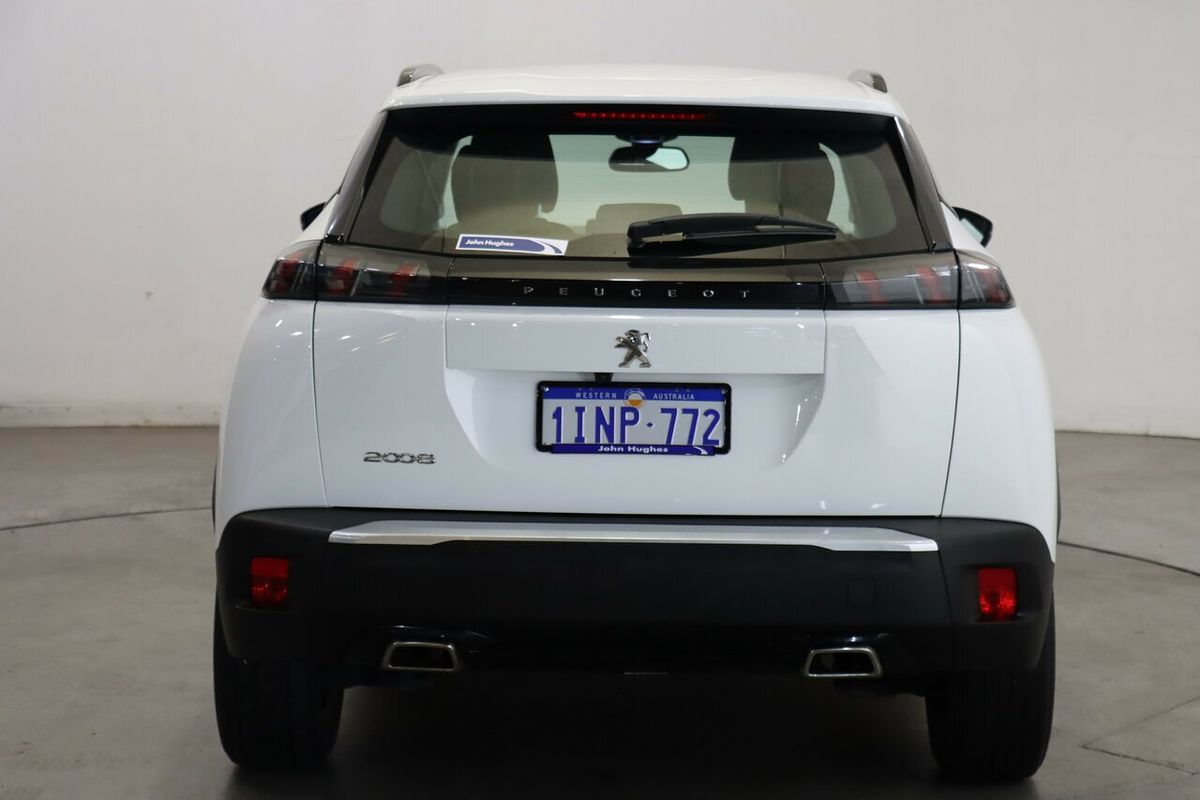 2021 Peugeot 2008 Allure P24