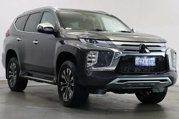 2020 Mitsubishi Pajero Sport Exceed QF