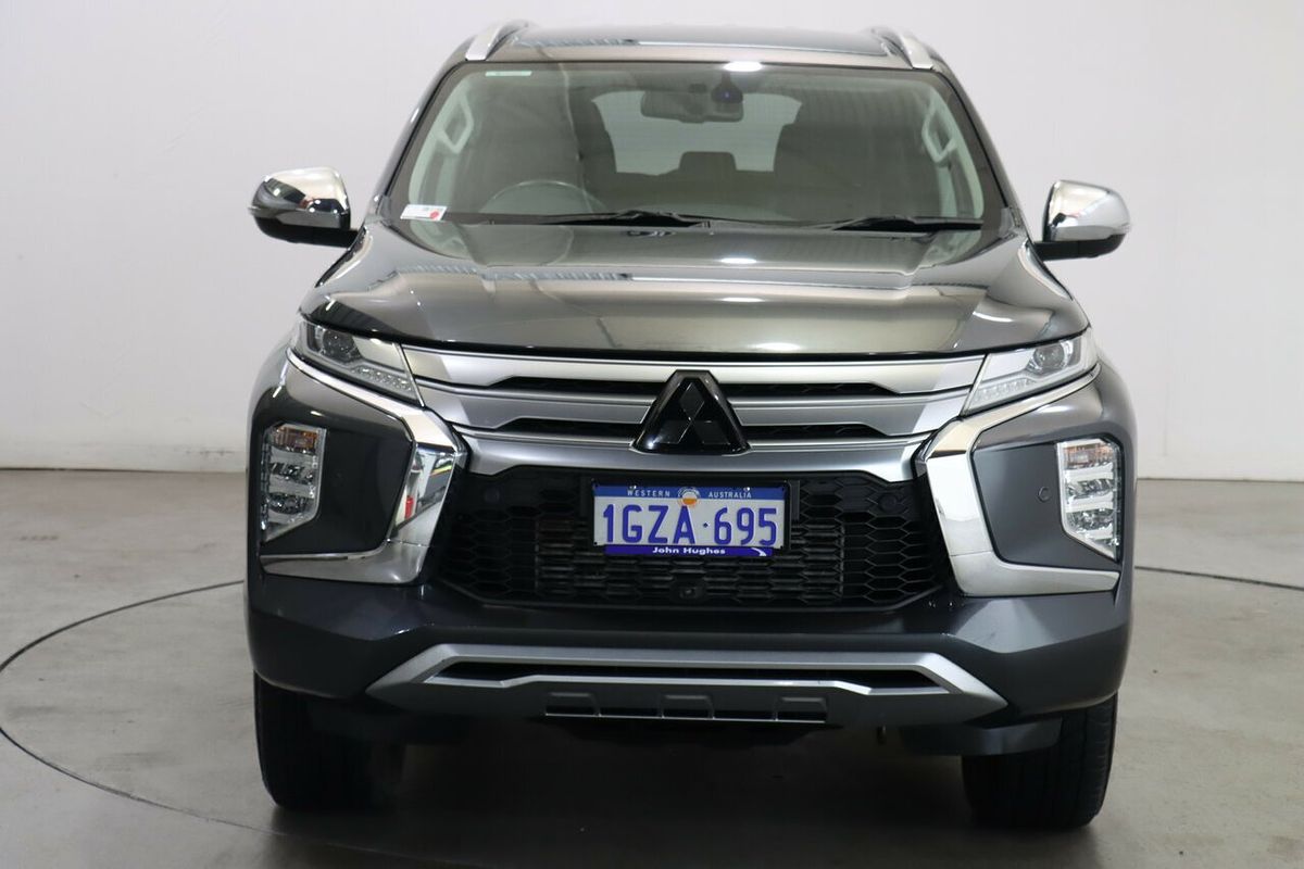 2020 Mitsubishi Pajero Sport Exceed QF