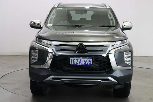 2020 Mitsubishi Pajero Sport Exceed QF