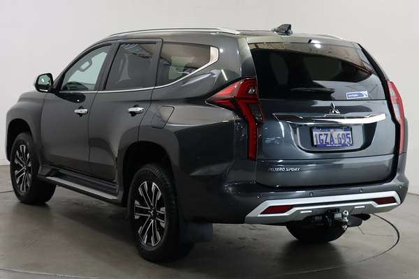 2020 Mitsubishi Pajero Sport Exceed QF