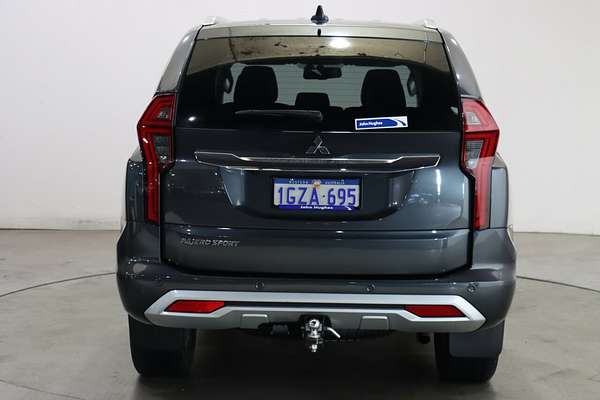 2020 Mitsubishi Pajero Sport Exceed QF
