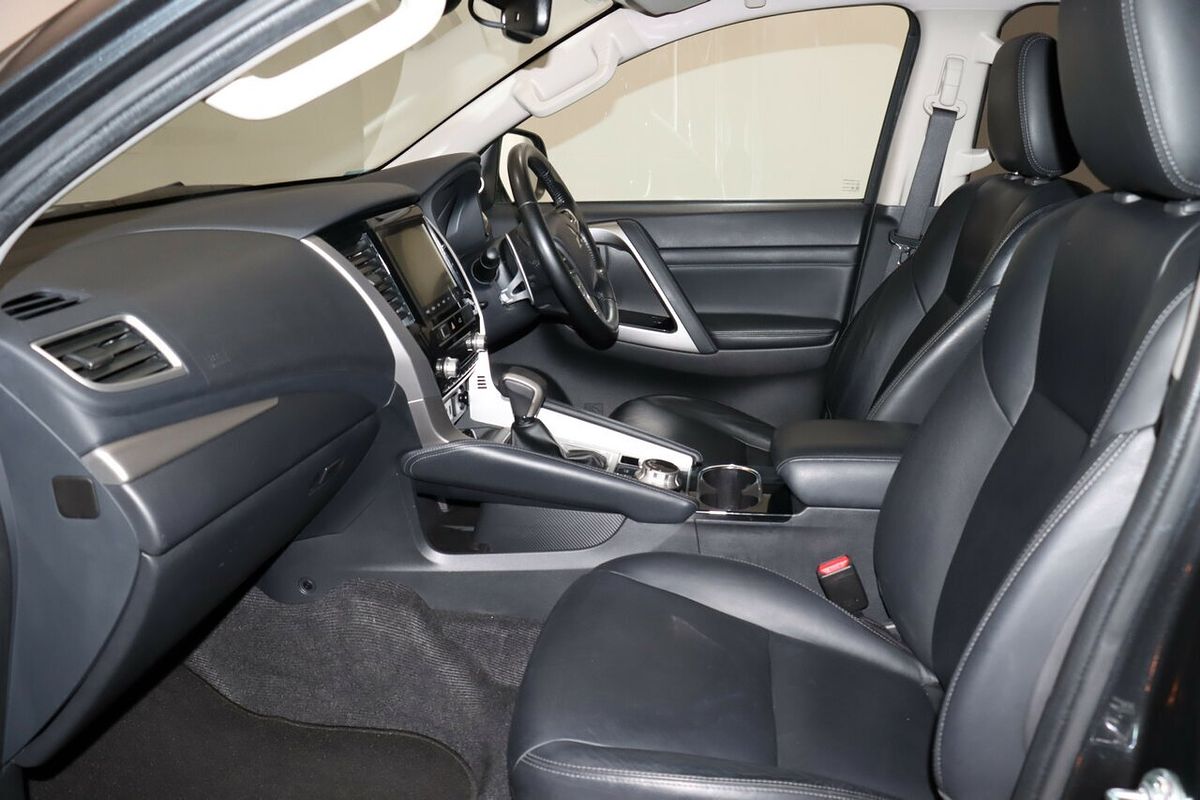 2020 Mitsubishi Pajero Sport Exceed QF