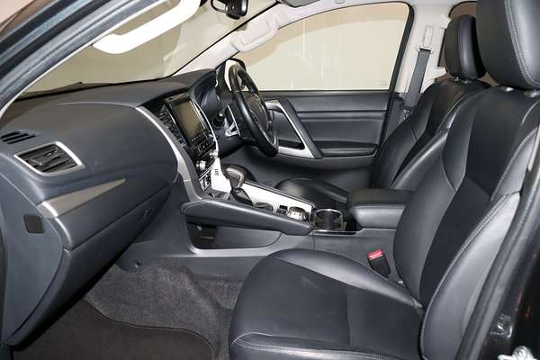 2020 Mitsubishi Pajero Sport Exceed QF