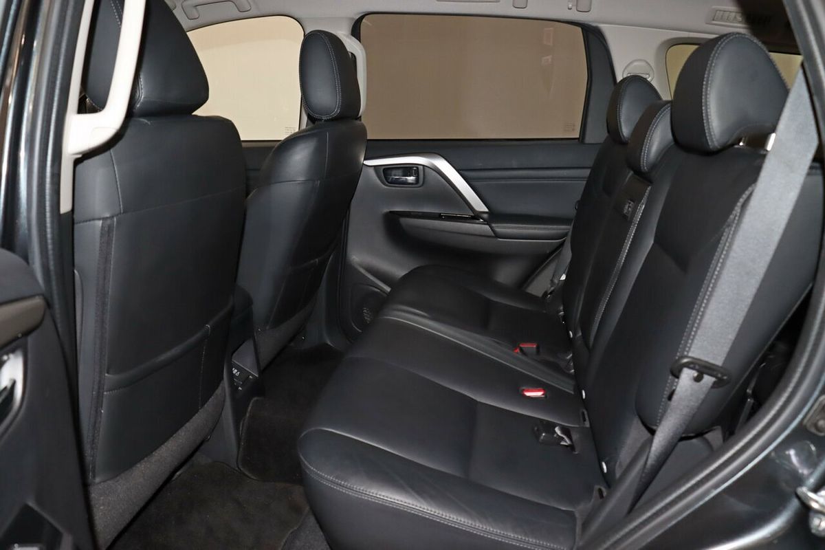 2020 Mitsubishi Pajero Sport Exceed QF