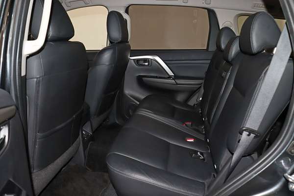 2020 Mitsubishi Pajero Sport Exceed QF