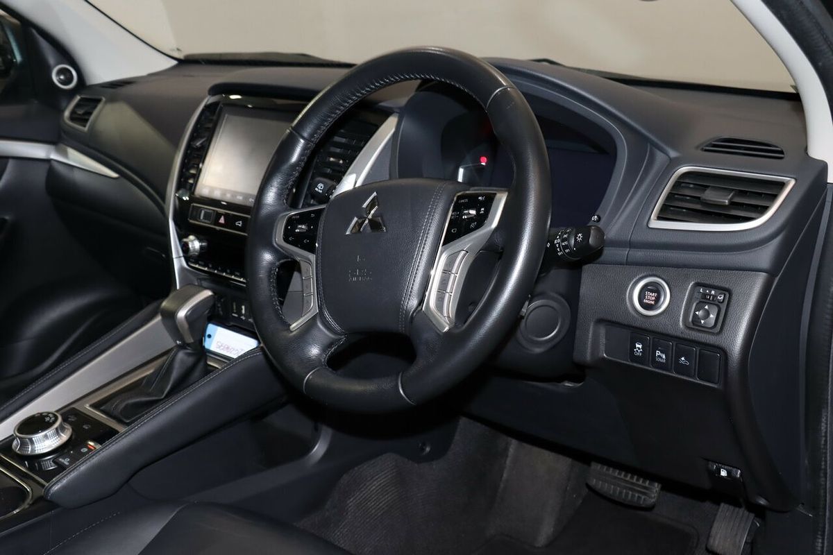 2020 Mitsubishi Pajero Sport Exceed QF