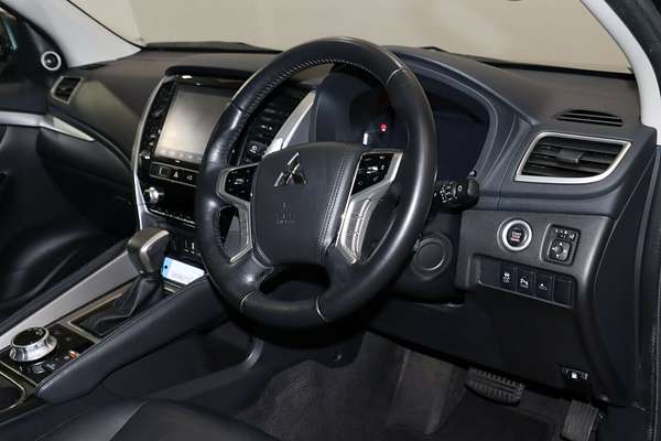 2020 Mitsubishi Pajero Sport Exceed QF