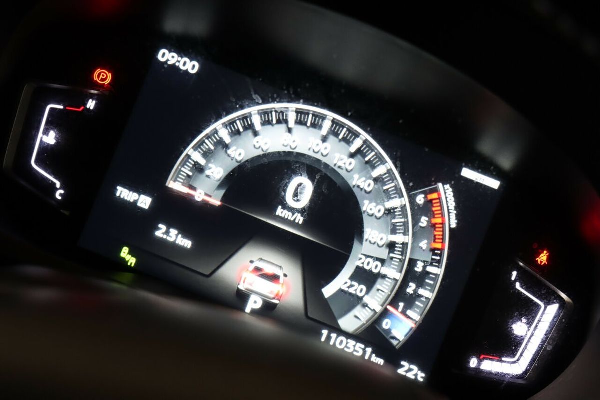 2020 Mitsubishi Pajero Sport Exceed QF