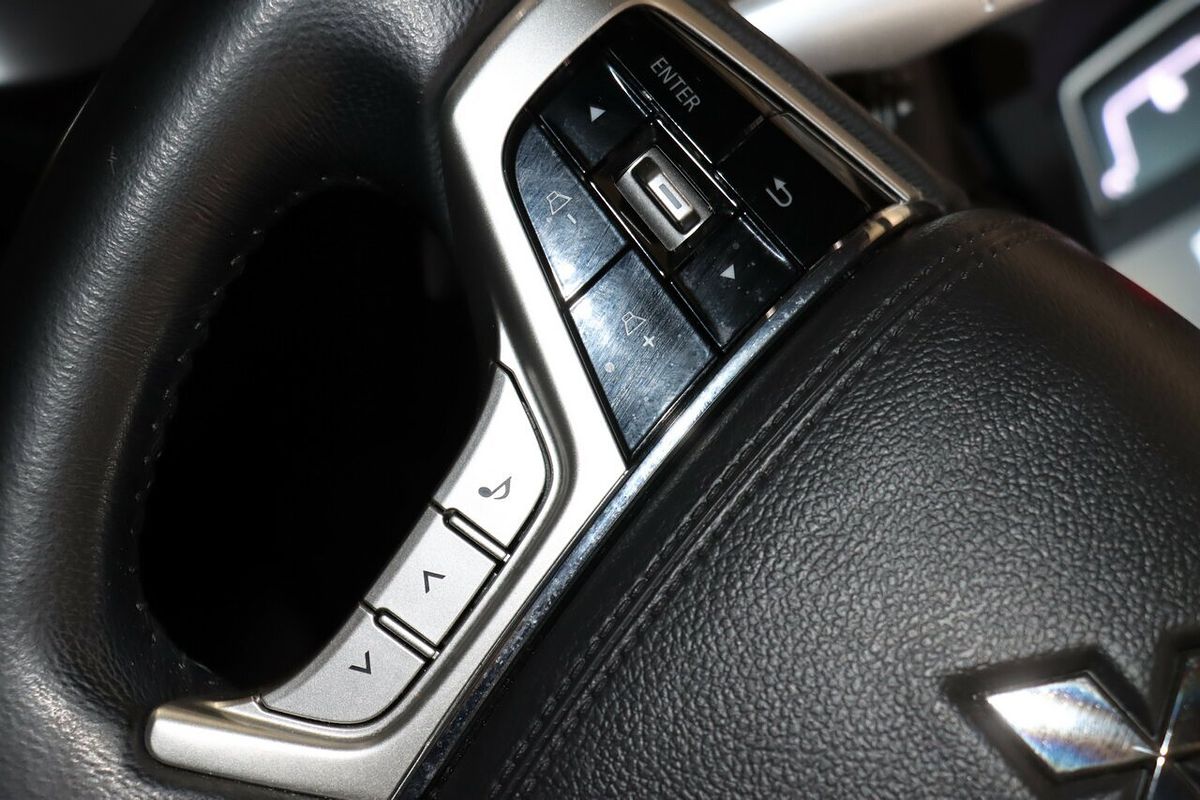 2020 Mitsubishi Pajero Sport Exceed QF