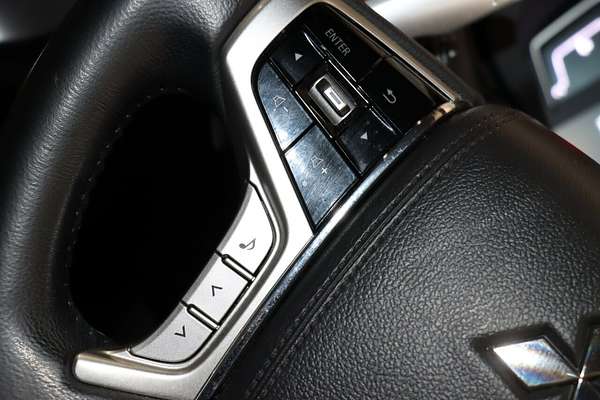 2020 Mitsubishi Pajero Sport Exceed QF
