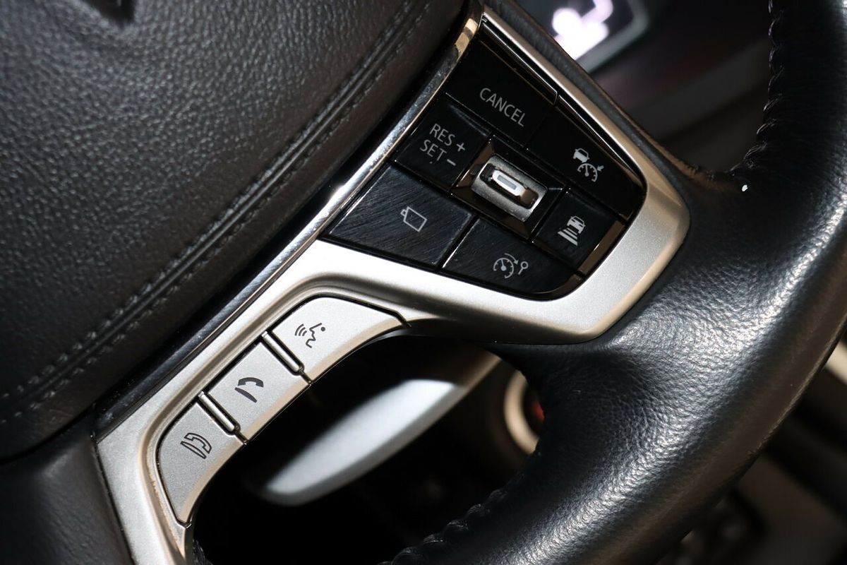 2020 Mitsubishi Pajero Sport Exceed QF