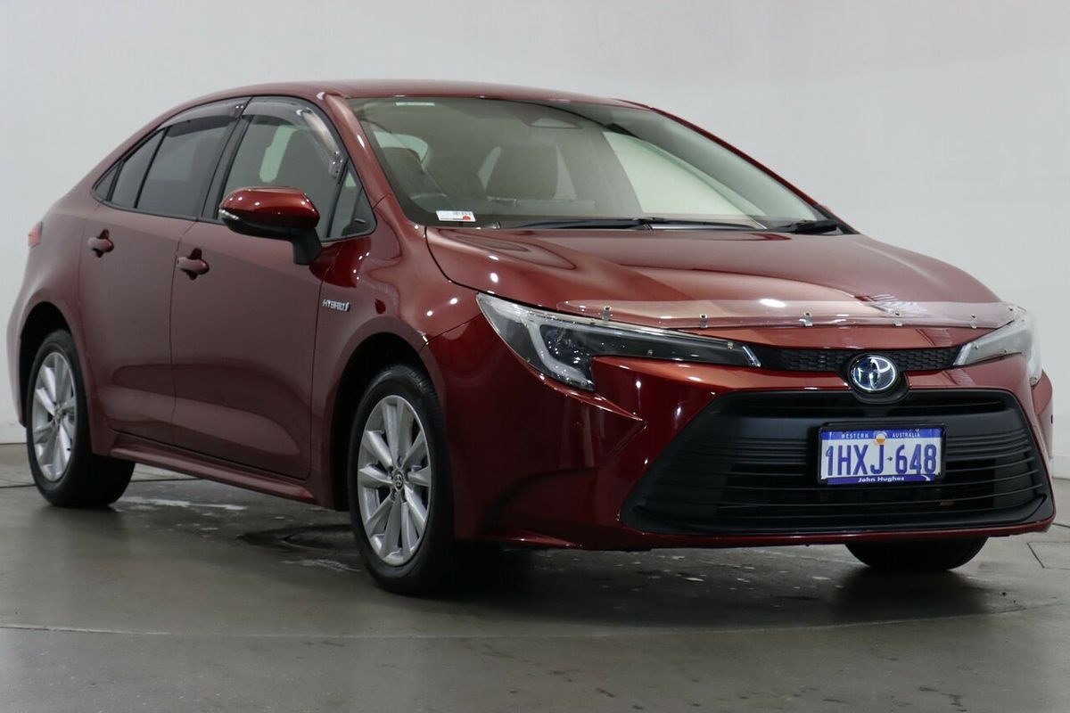 2023 Toyota Corolla SX Hybrid ZWE219R