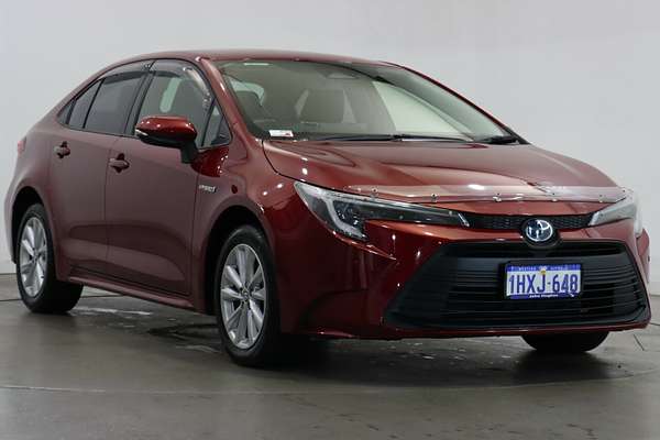 2023 Toyota Corolla SX Hybrid ZWE219R