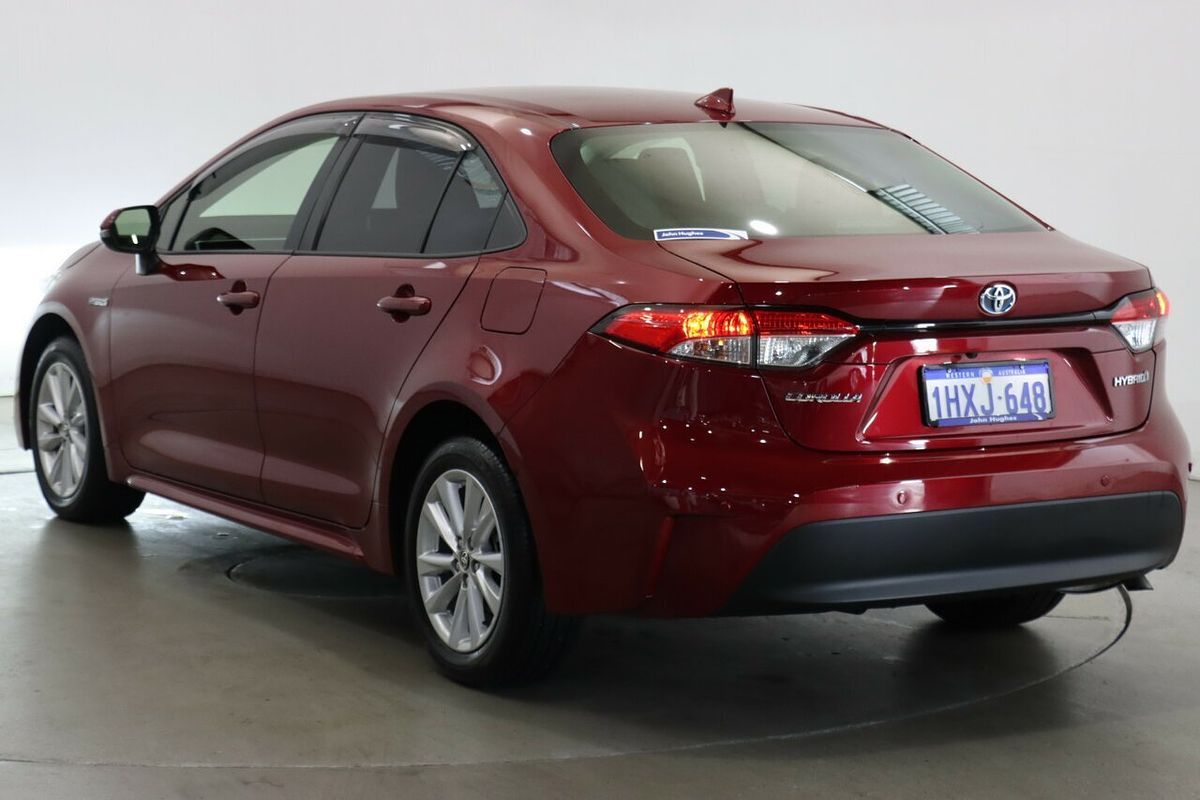 2023 Toyota Corolla SX Hybrid ZWE219R