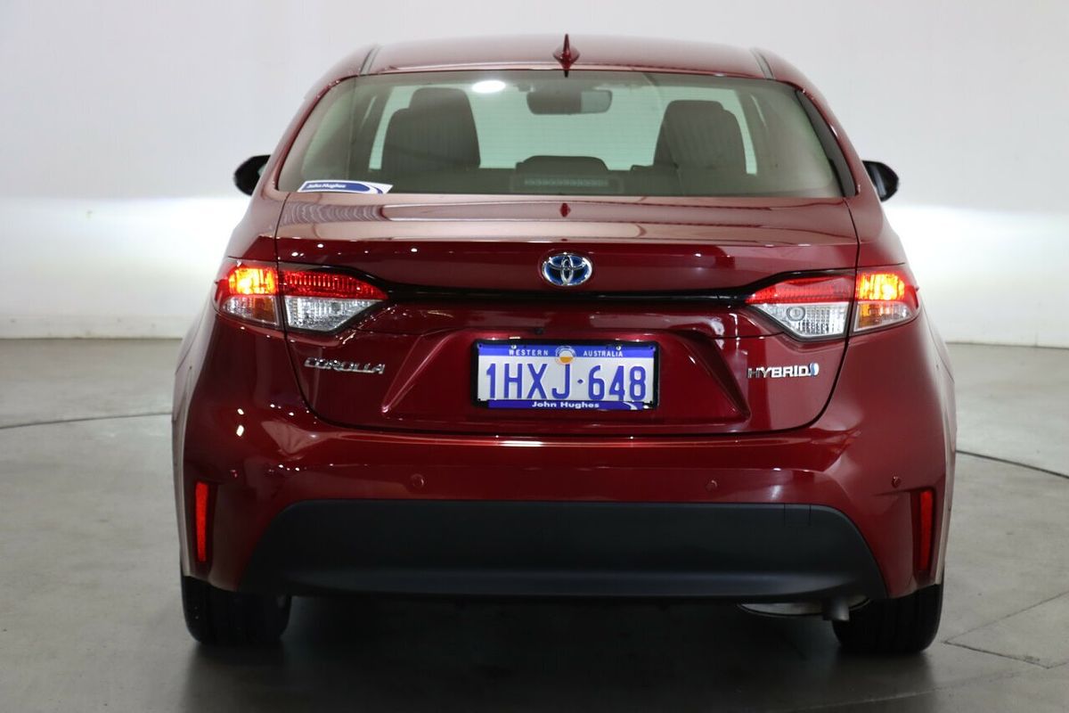 2023 Toyota Corolla SX Hybrid ZWE219R