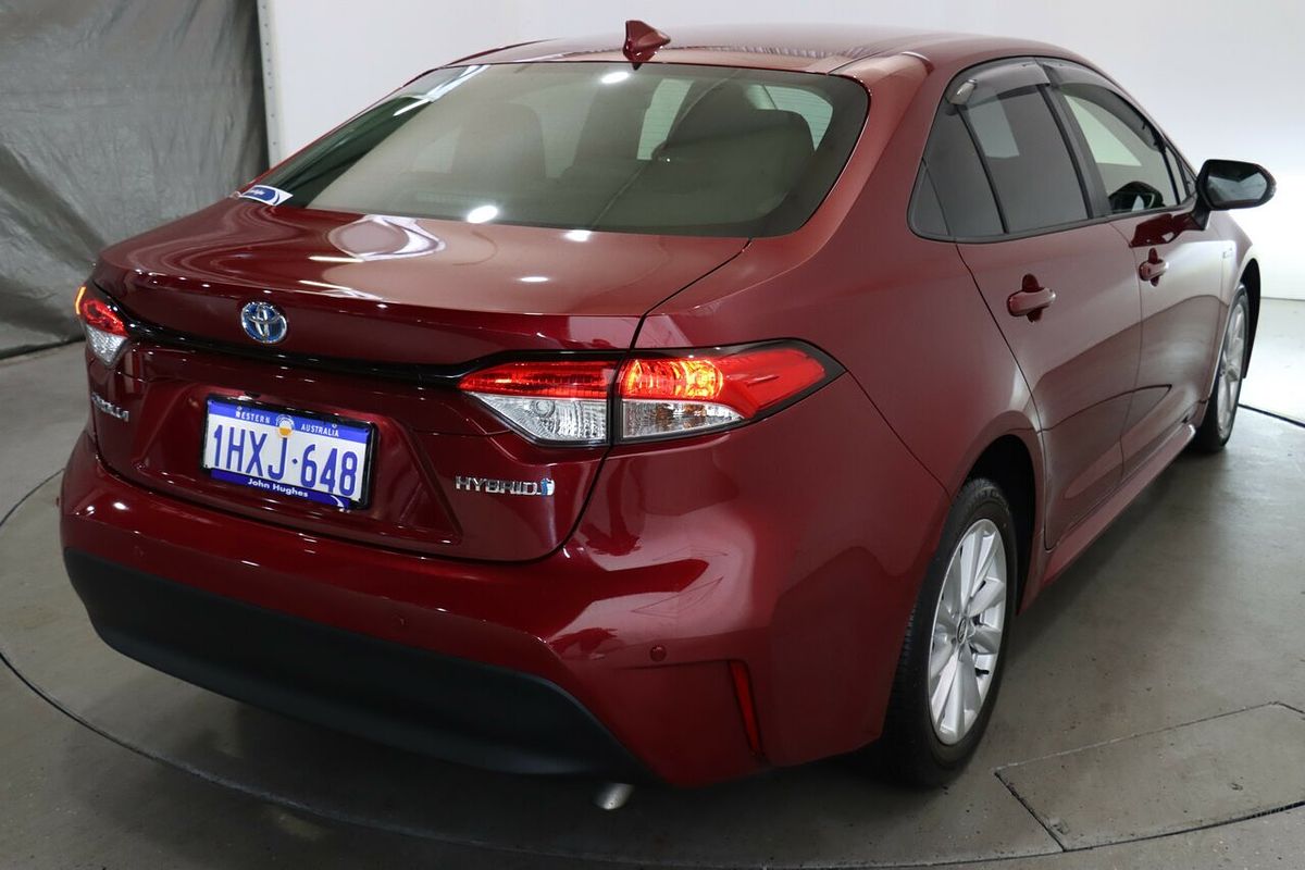 2023 Toyota Corolla SX Hybrid ZWE219R