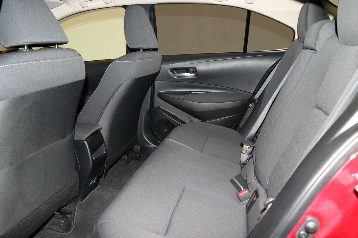 2023 Toyota Corolla SX Hybrid ZWE219R