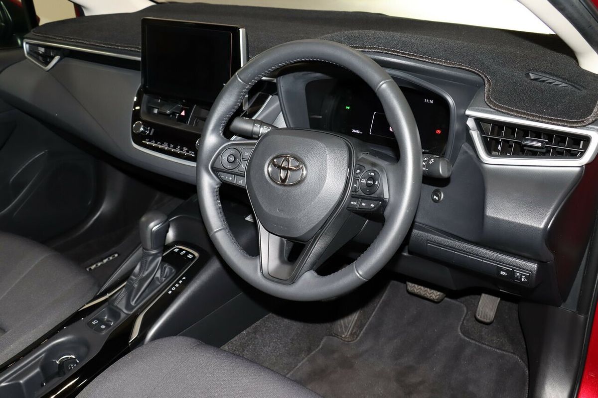 2023 Toyota Corolla SX Hybrid ZWE219R