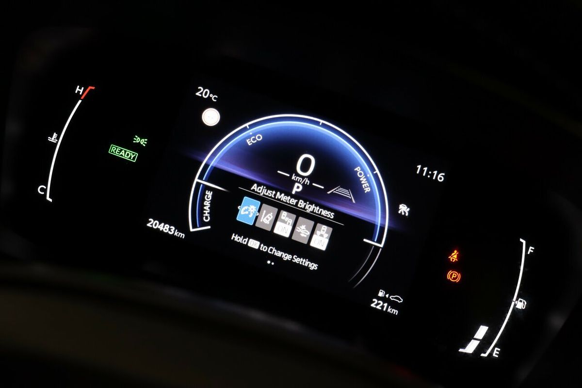 2023 Toyota Corolla SX Hybrid ZWE219R