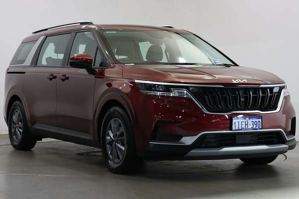 2024 Kia Carnival S KA4