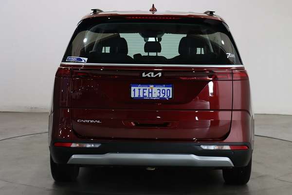 2024 Kia Carnival S KA4