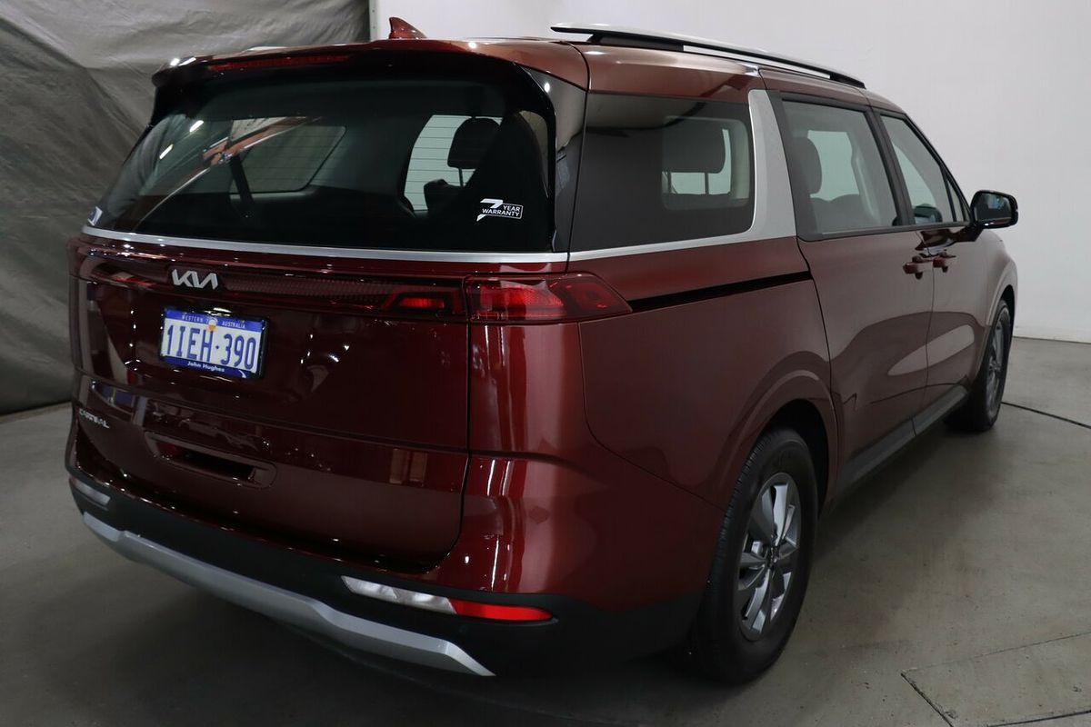 2024 Kia Carnival S KA4