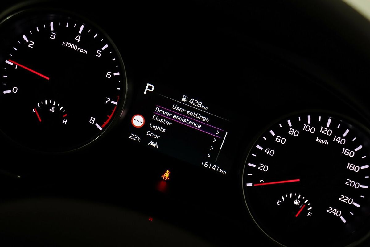 2024 Kia Carnival S KA4