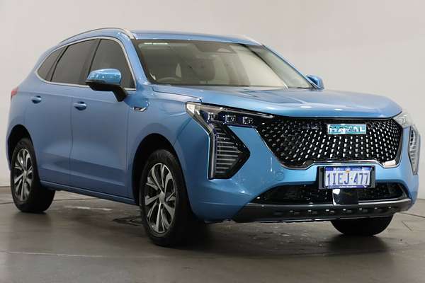 2022 GWM Jolion Lux A01