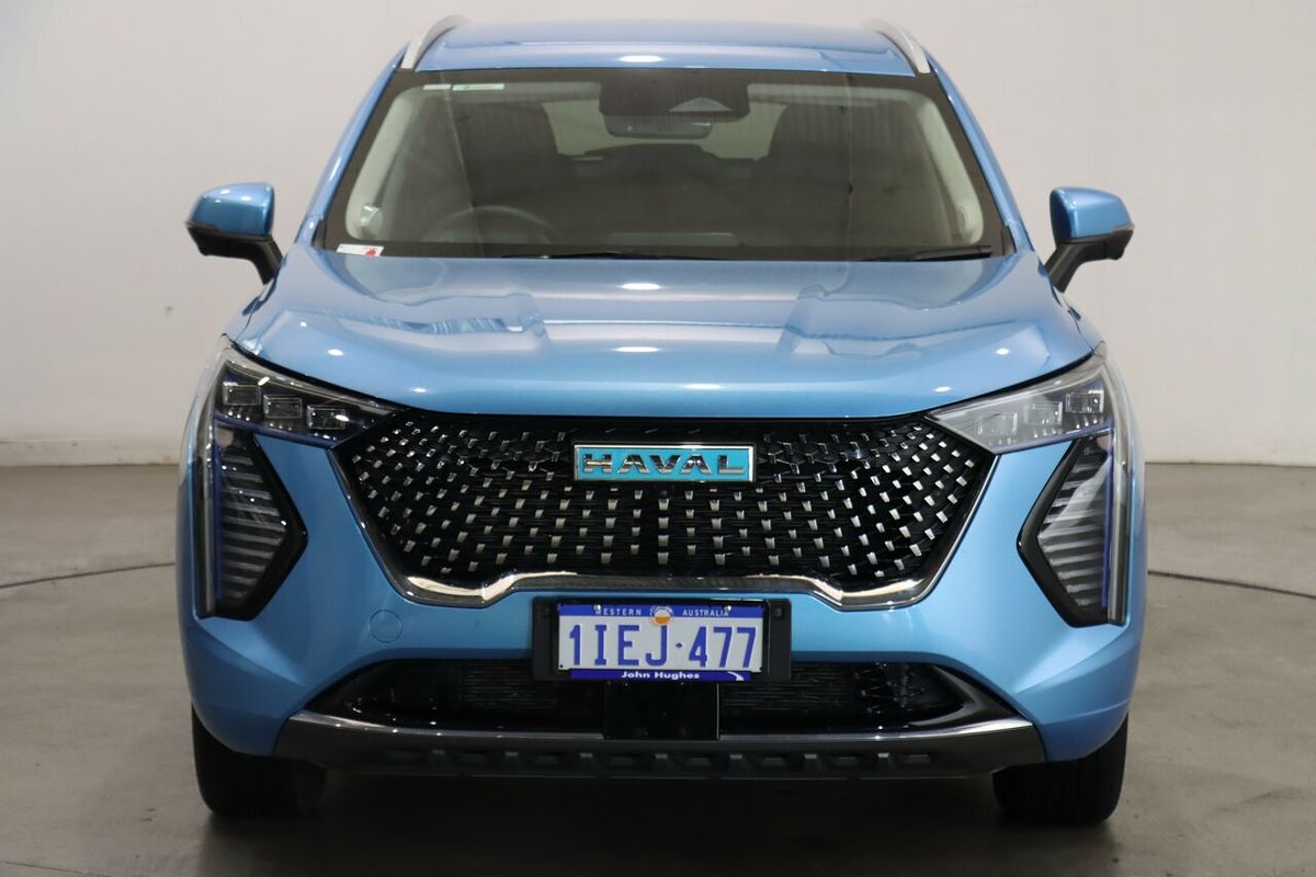 2022 GWM Jolion Lux A01