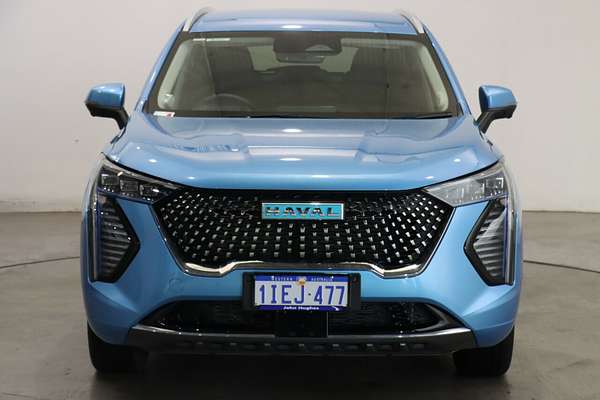 2022 GWM Jolion Lux A01