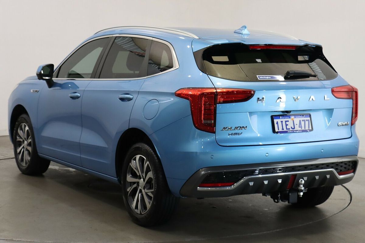 2022 GWM Jolion Lux A01