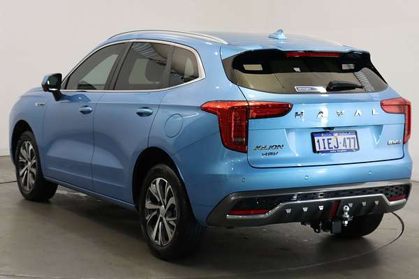 2022 GWM Jolion Lux A01