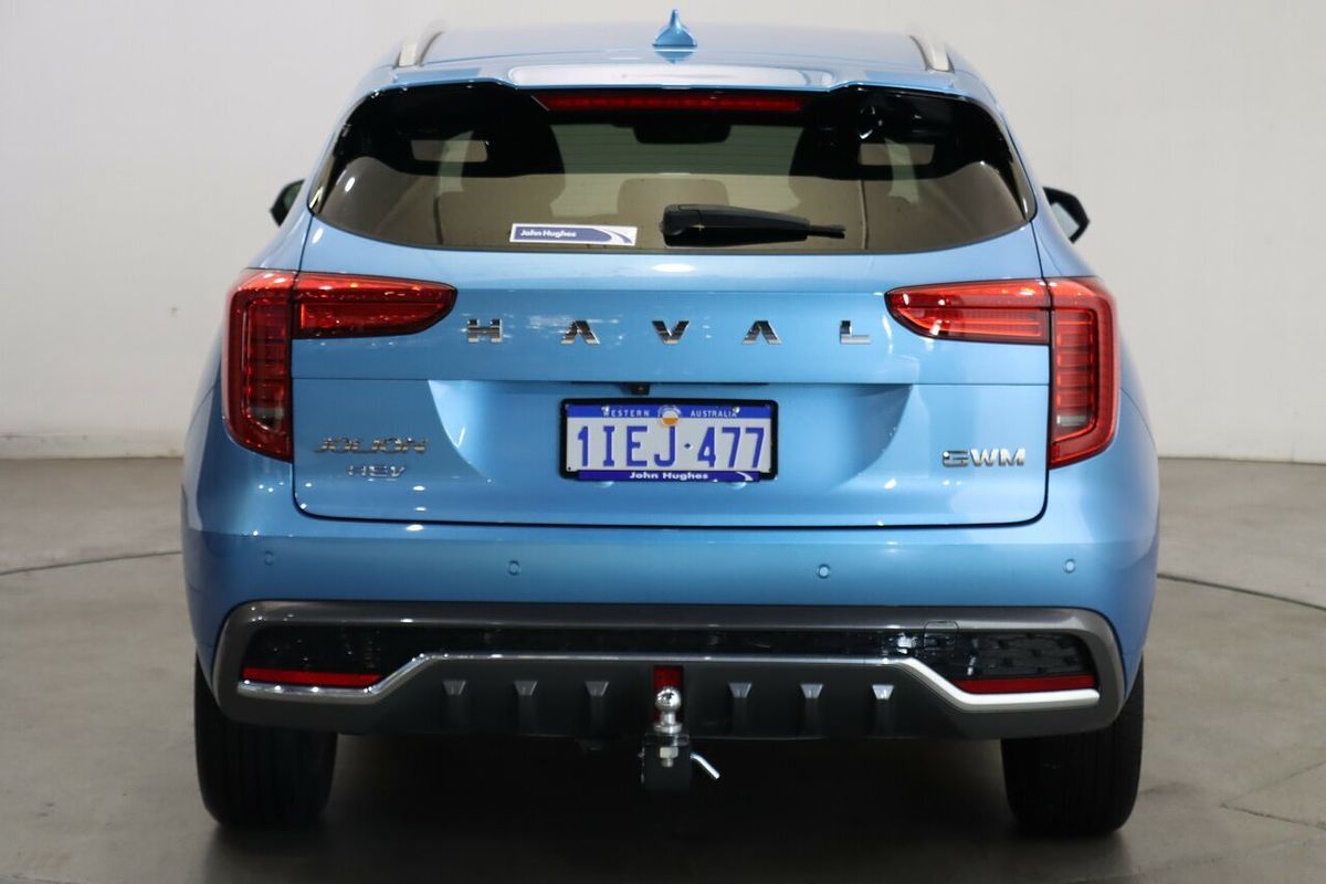 2022 GWM Jolion Lux A01