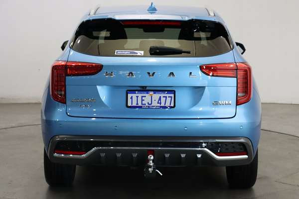 2022 GWM Jolion Lux A01