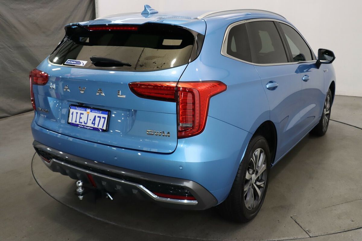 2022 GWM Jolion Lux A01