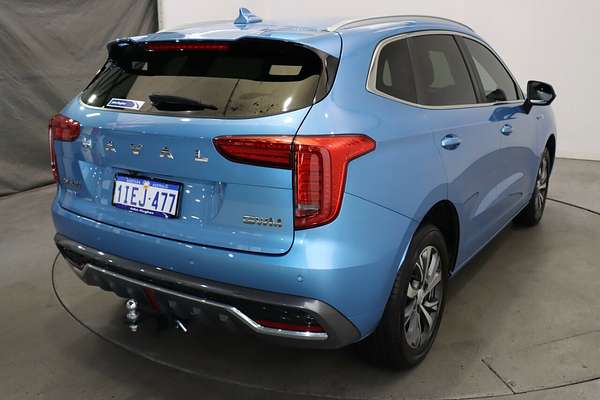 2022 GWM Jolion Lux A01